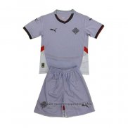 Camiseta Islandia 2ª Equipacion del Nino 2024