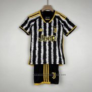 Camiseta Juventus 1ª Equipacion del Nino 2023-2024