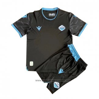 Camiseta Lazio 3ª Equipacion del Nino 2021-2022