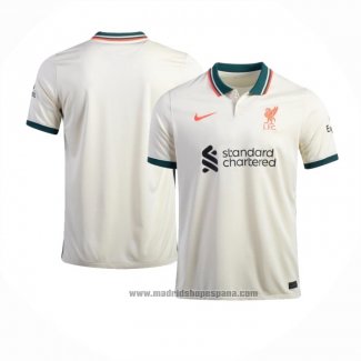 Camiseta Liverpool 2ª Equipacion del 2021-2022
