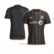 Camiseta Los Angeles FC 1ª Equipacion del 2024-2025