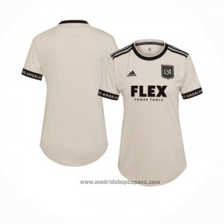 Camiseta Los Angeles FC 2ª Equipacion del Mujer 2021