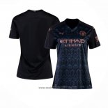 Camiseta 2ª Equipacion del Manchester City Mujer 2020-2021