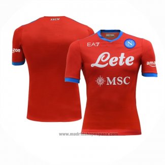 Camiseta Napoli 3ª Equipacion del 2021-2022