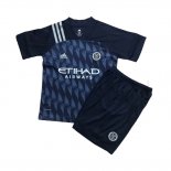 Camiseta 2ª Equipacion del New York City Nino 2020