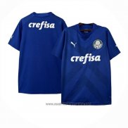 Camiseta Palmeiras Portero 2023 Azul