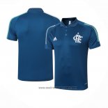 Camiseta Polo del Flamengo 2020-2021 Azul