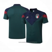 Camiseta Polo del Italia 2020 Verde