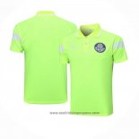 Camiseta Polo del Palmeiras 202023-2024 Verde