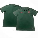 Camiseta Polo del Portugal 2024-2025 Verde