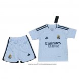 Camiseta Real Madrid 1ª Equipacion del Nino 2024-2025
