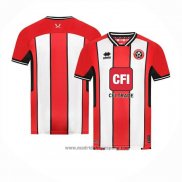 Camiseta Sheffield United 1ª Equipacion del 2023-2024