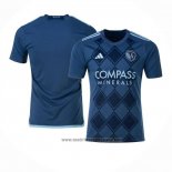 Camiseta Sporting Kansas City 2ª Equipacion del 2024-2025