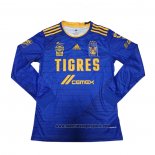Camiseta 2ª Equipacion del Tigres UANL Manga Larga 2020-2021