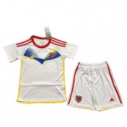 Camiseta Venezuela 2ª Equipacion del Nino 2024