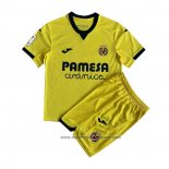 Camiseta Villarreal 1ª Equipacion del Nino 2023-2024