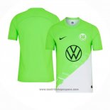 Camiseta Wolfsburg 1ª Equipacion del 2023-2024