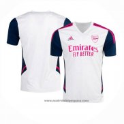 Camiseta de Entrenamiento Arsenal 2023-2024 Blanco