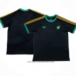 Camiseta de Entrenamiento Jamaica 2024-2025 Negro