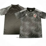 Camiseta de Entrenamiento Japon 2023-2024 Negro