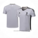 Camiseta de Entrenamiento Juventus 2021-2022 Blanco