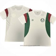 Camiseta de Entrenamiento Palmeiras 2023-2024 Blanco