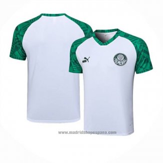 Camiseta de Entrenamiento Palmeiras 2023-2024 Blanco