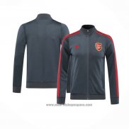 Chaqueta del Arsenal 2020-2021 Gris