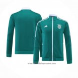 Chaqueta del Bayern Munich 2021-2022 Verde