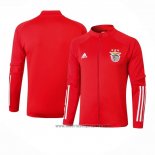 Chaqueta del Benfica 2020-2021 Rojo