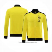 Chaqueta del Borussia Dortmund 2023-2024 Amarillo