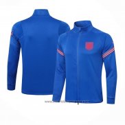 Chaqueta del Inglaterra 2020-2021 Azul