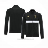 Chaqueta del Juventus 2020-2021 Negro y Blanco