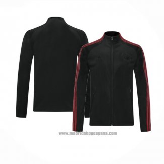 Chaqueta del Manchester United 2020-2021 Negro