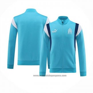 Chaqueta del Olympique Marsella 202023-2024 Azul