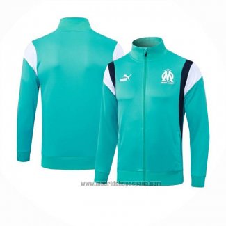 Chaqueta del Olympique Marsella 2023-2024 Verde