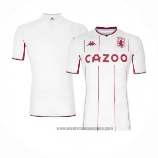 Tailandia Camiseta Aston Villa 2ª Equipacion del 2021-2022