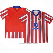 Tailandia Camiseta Atletico Madrid 1ª Equipacion del 2024-2025
