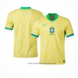 Tailandia Camiseta Brasil 1ª Equipacion del 2024