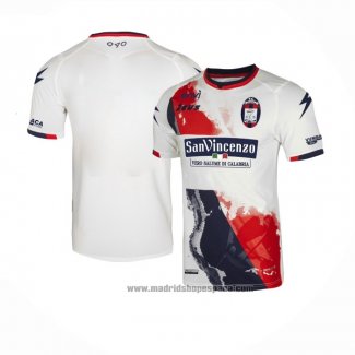 Tailandia Camiseta 2ª Equipacion del Crotone 2020-2021