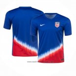 Tailandia Camiseta Estados Unidos 2ª Equipacion del 2024
