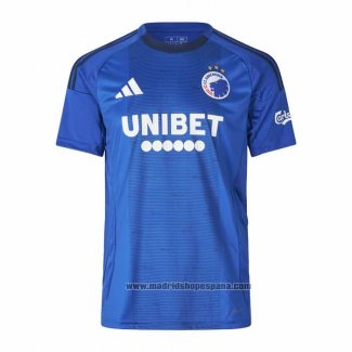 Tailandia Camiseta F.C. Copenhagen 2ª Equipacion del 2021-2022