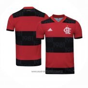 Tailandia Camiseta Flamengo 1ª Equipacion del 2021