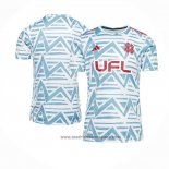 Tailandia Camiseta Hashtag United 2ª Equipacion del 2023-2024