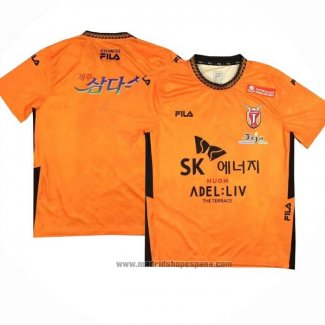 Tailandia Camiseta Jeju United 1ª Equipacion del 2023