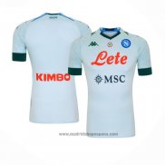 Tailandia Camiseta 2ª Equipacion del Napoli 2020-2021