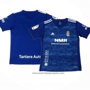 Tailandia Camiseta 1ª Equipacion del Real Oviedo 2020-2021