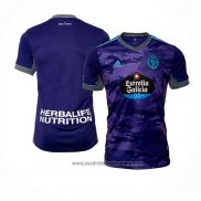 Tailandia Camiseta Real Valladolid 2ª Equipacion del 2021-2022