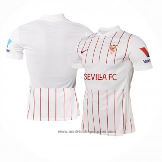 Tailandia Camiseta Sevilla 1ª Equipacion del 2021-2022