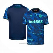 Tailandia Camiseta Stoke City 2ª Equipacion del 2023-2024